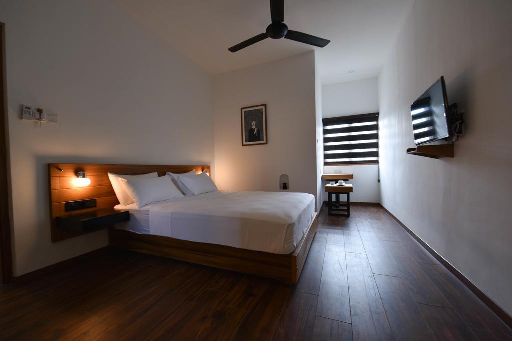 Moss Bnb Colombo Extérieur photo
