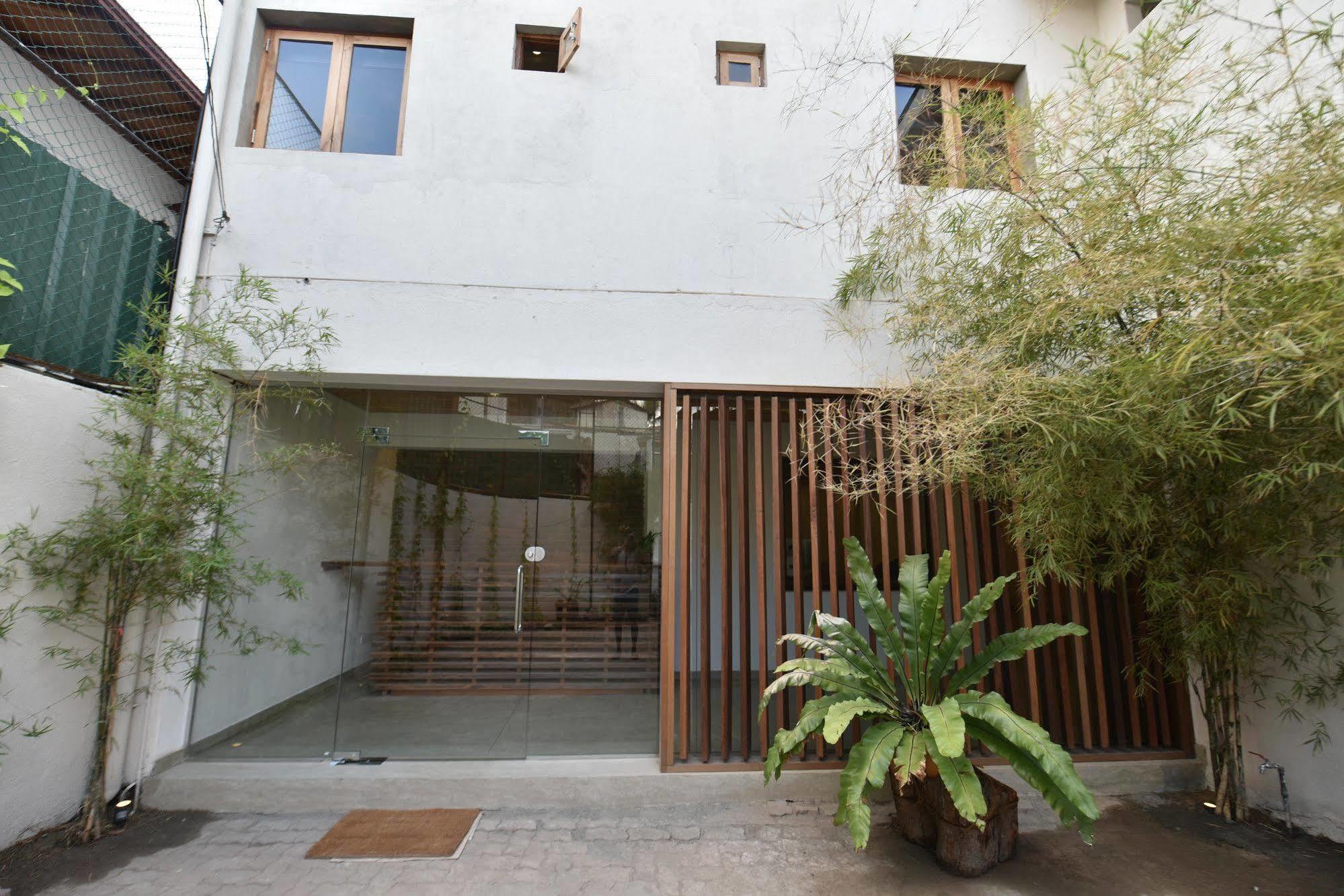 Moss Bnb Colombo Extérieur photo