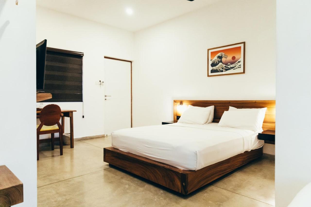 Moss Bnb Colombo Chambre photo