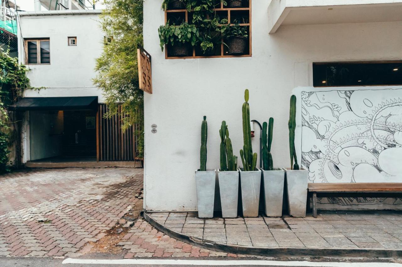 Moss Bnb Colombo Extérieur photo